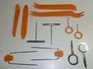 Car Door Body Dash Center Console Remover Tool Kit (OEM) (BULK)